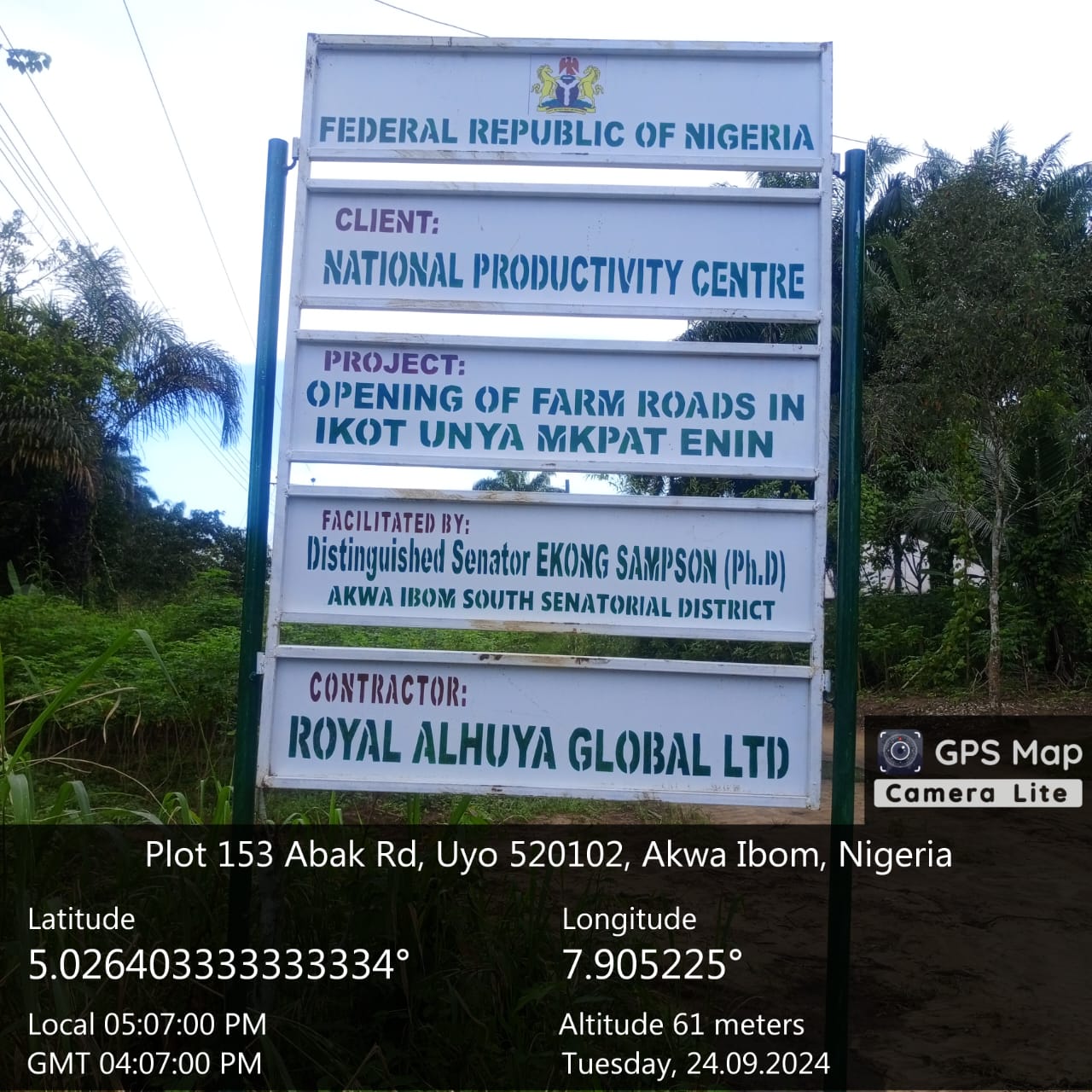 Rural Electrification Grid
